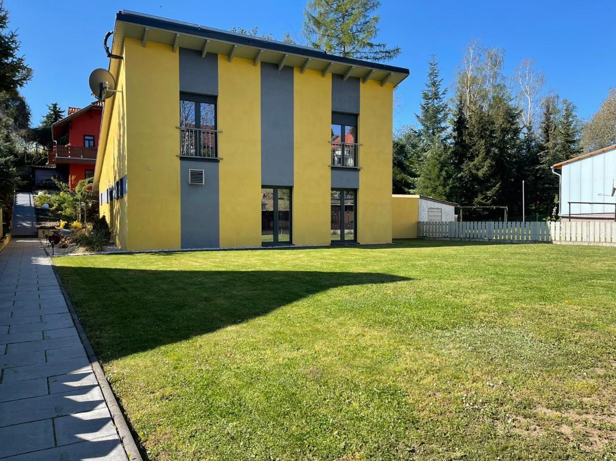 Ferienhaus Nicole Ii, Barrierefrei, Mit Hiro Lift Quedlinbourg Extérieur photo