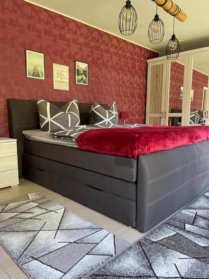 Ferienhaus Nicole Ii, Barrierefrei, Mit Hiro Lift Quedlinbourg Extérieur photo