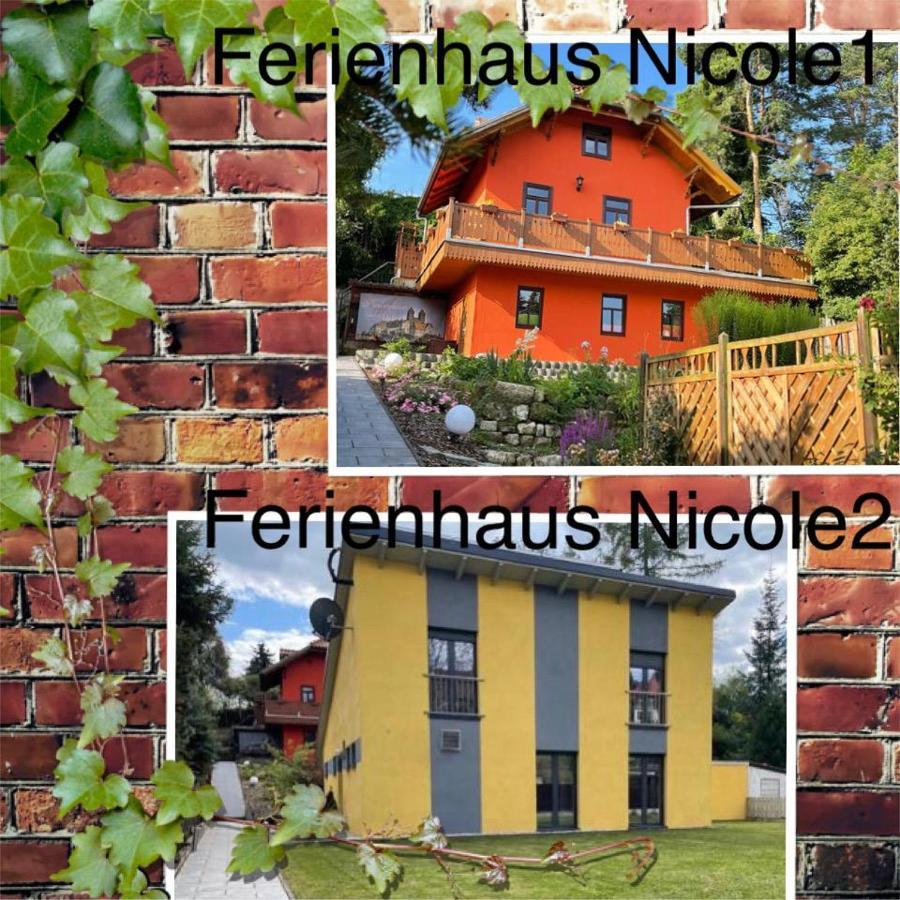 Ferienhaus Nicole Ii, Barrierefrei, Mit Hiro Lift Quedlinbourg Extérieur photo
