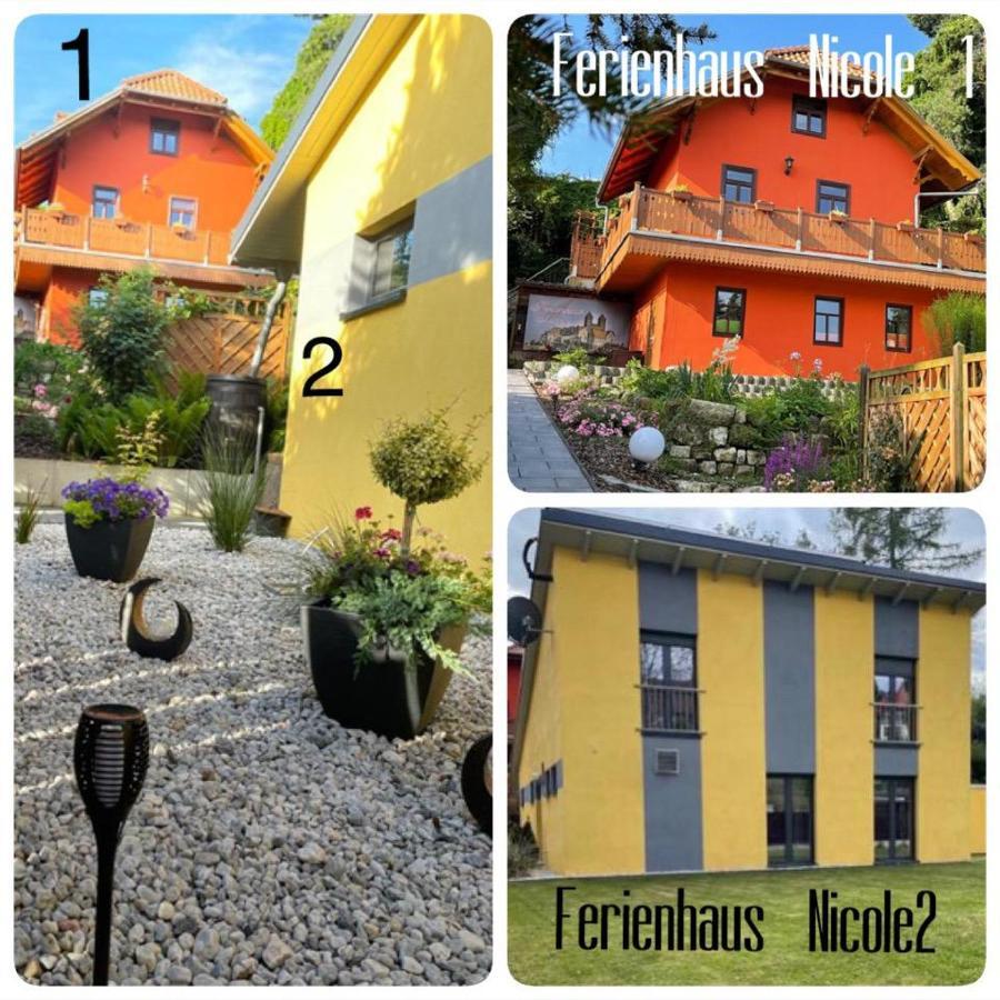 Ferienhaus Nicole Ii, Barrierefrei, Mit Hiro Lift Quedlinbourg Extérieur photo