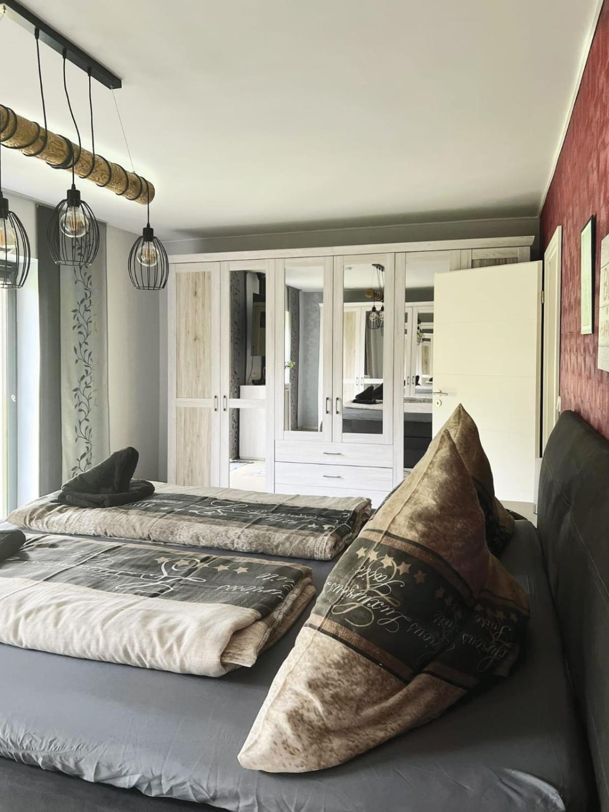 Ferienhaus Nicole Ii, Barrierefrei, Mit Hiro Lift Quedlinbourg Extérieur photo