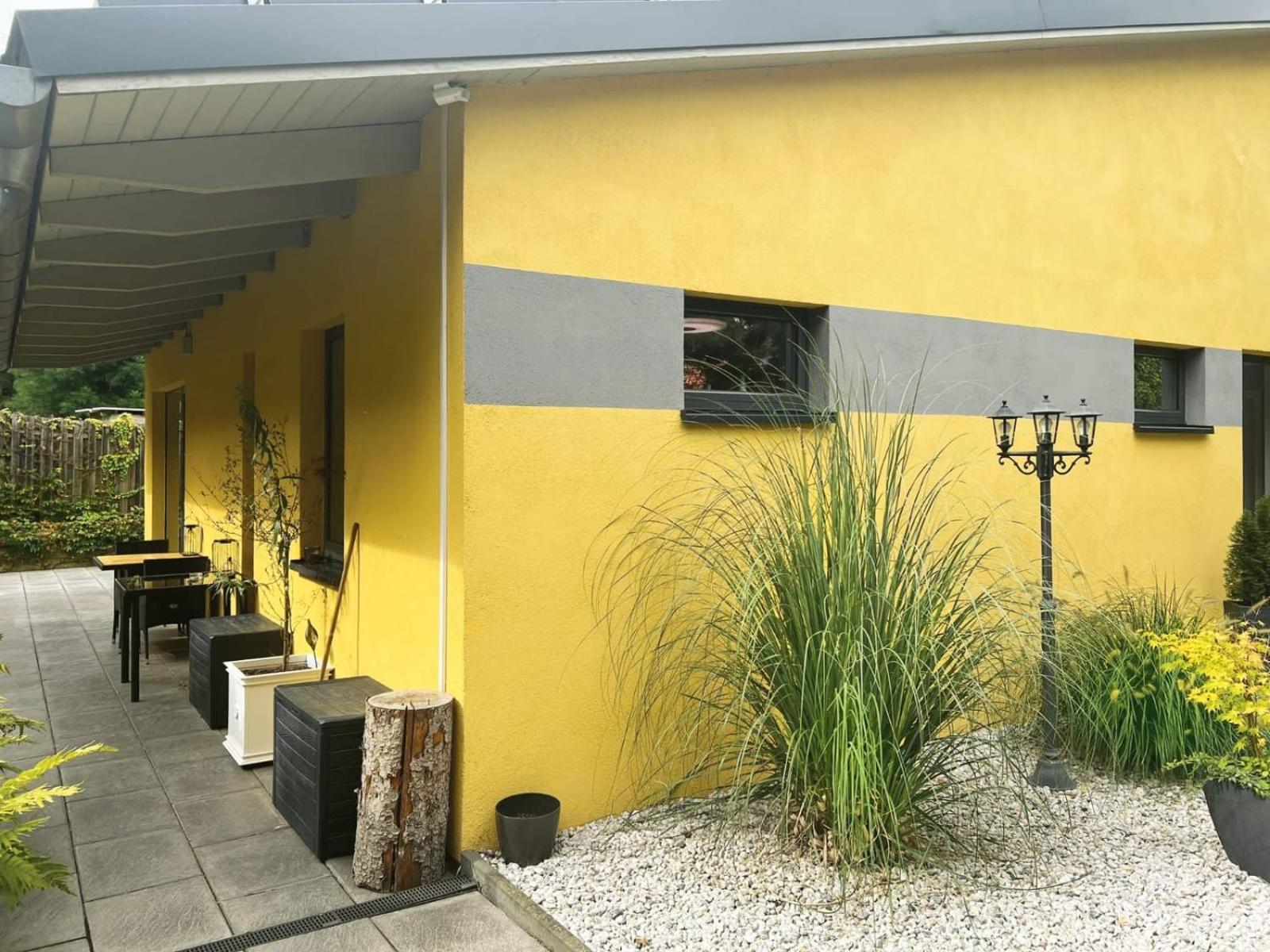Ferienhaus Nicole Ii, Barrierefrei, Mit Hiro Lift Quedlinbourg Extérieur photo