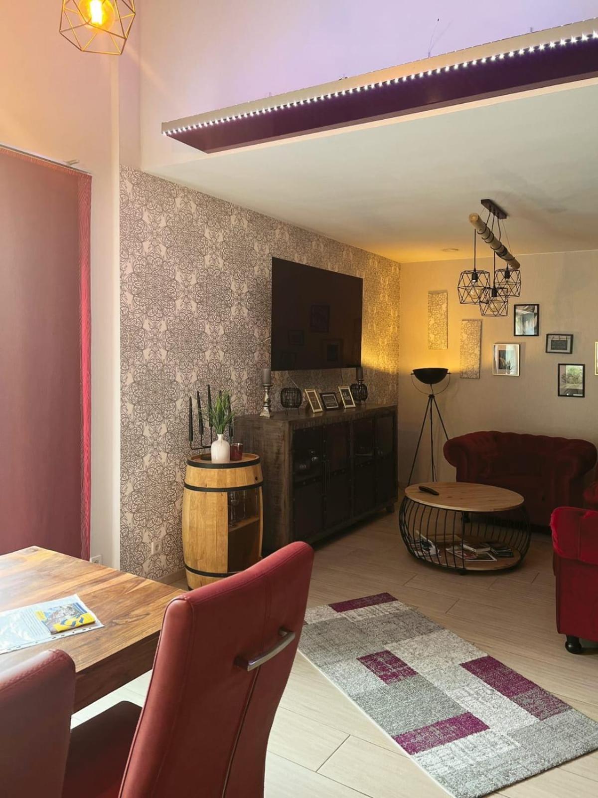 Ferienhaus Nicole Ii, Barrierefrei, Mit Hiro Lift Quedlinbourg Extérieur photo