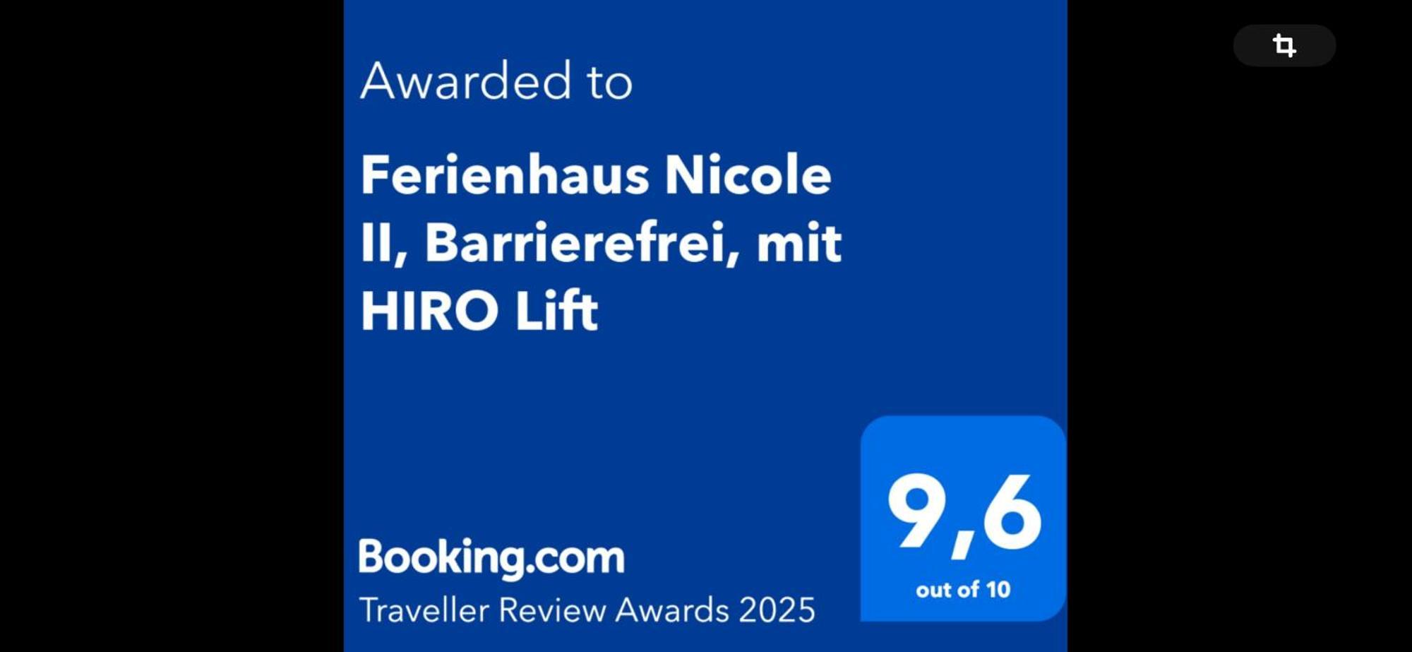 Ferienhaus Nicole Ii, Barrierefrei, Mit Hiro Lift Quedlinbourg Extérieur photo